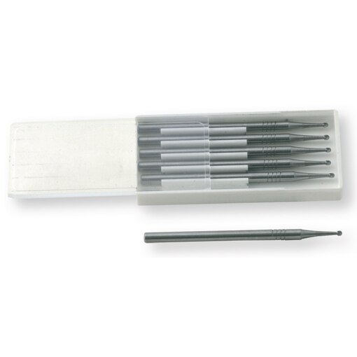Special glasborr 6 st (1,2 mm)